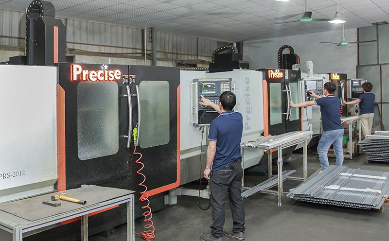 CNC车间 (2)CNC车间