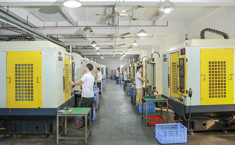 CNC车间CNC车间
