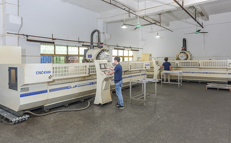 2大型CNC4.5m车间大型CNC4.5m车间