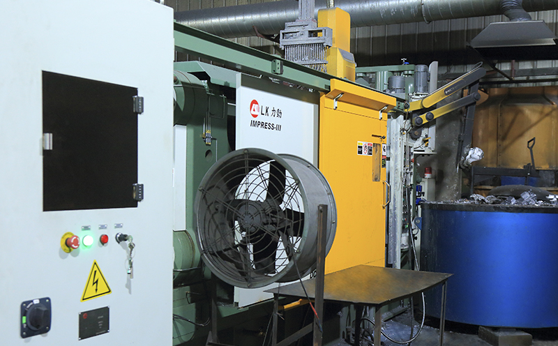 压铸设备压铸设备