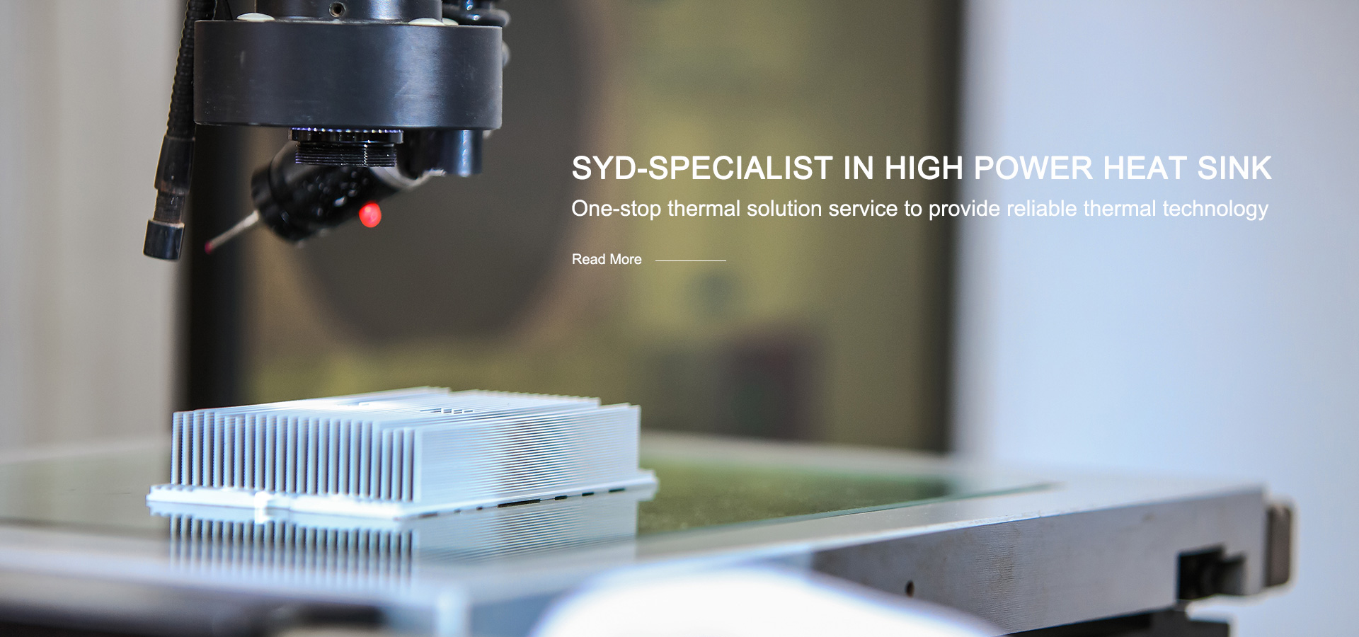 custom aluminum extrusion manufacturer